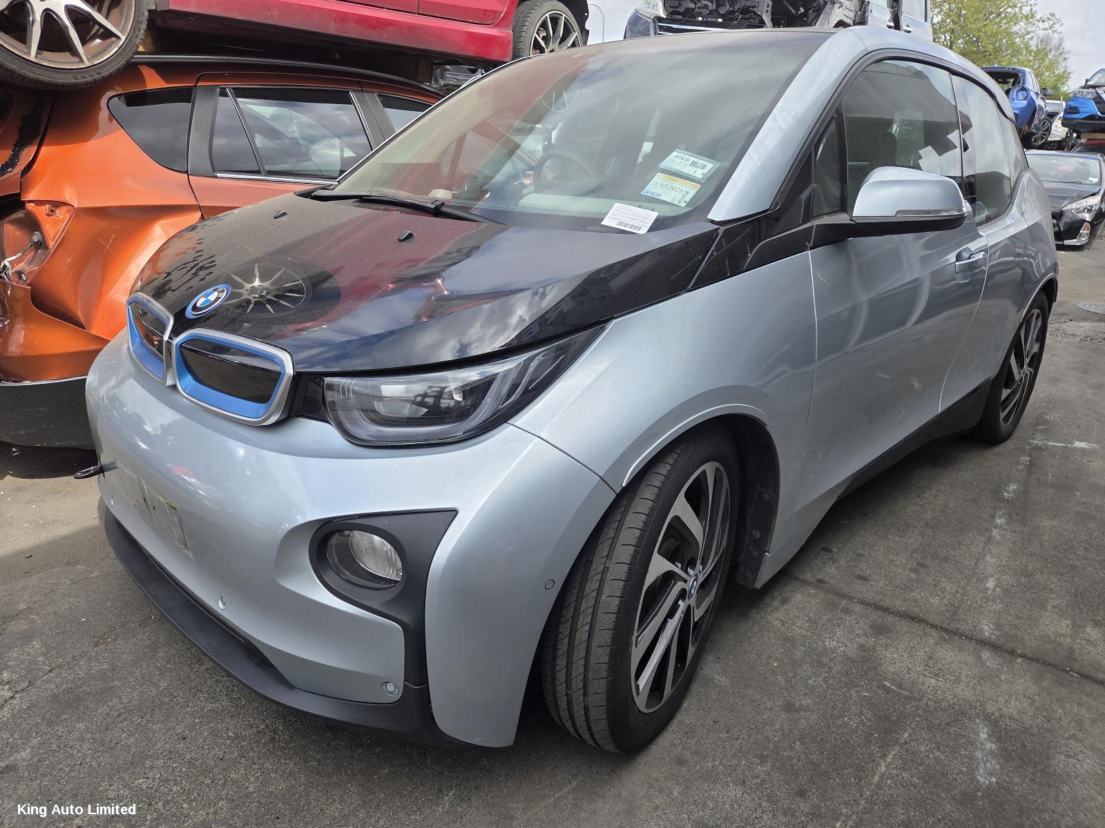 BMW - BMW I3 2014 A/C Compressor