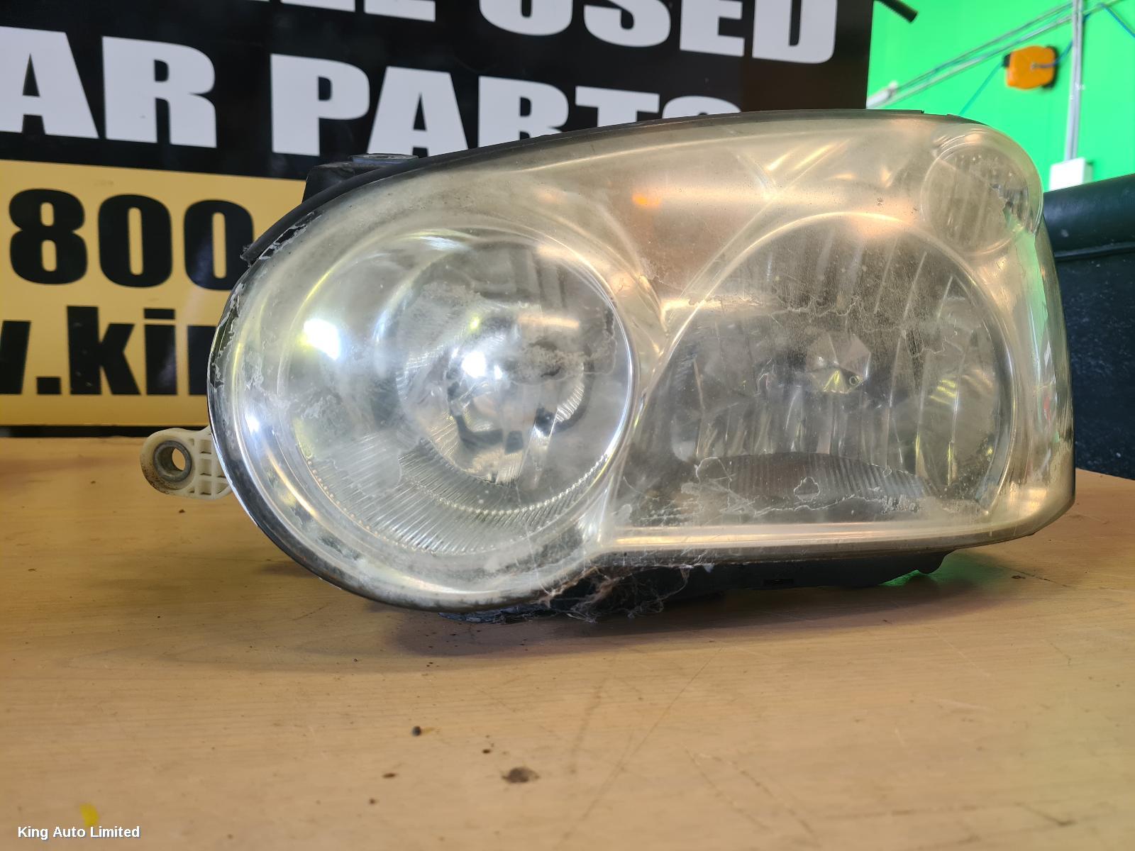 Subaru IMPREZA 2002 Left Headlamp thumbnail 2