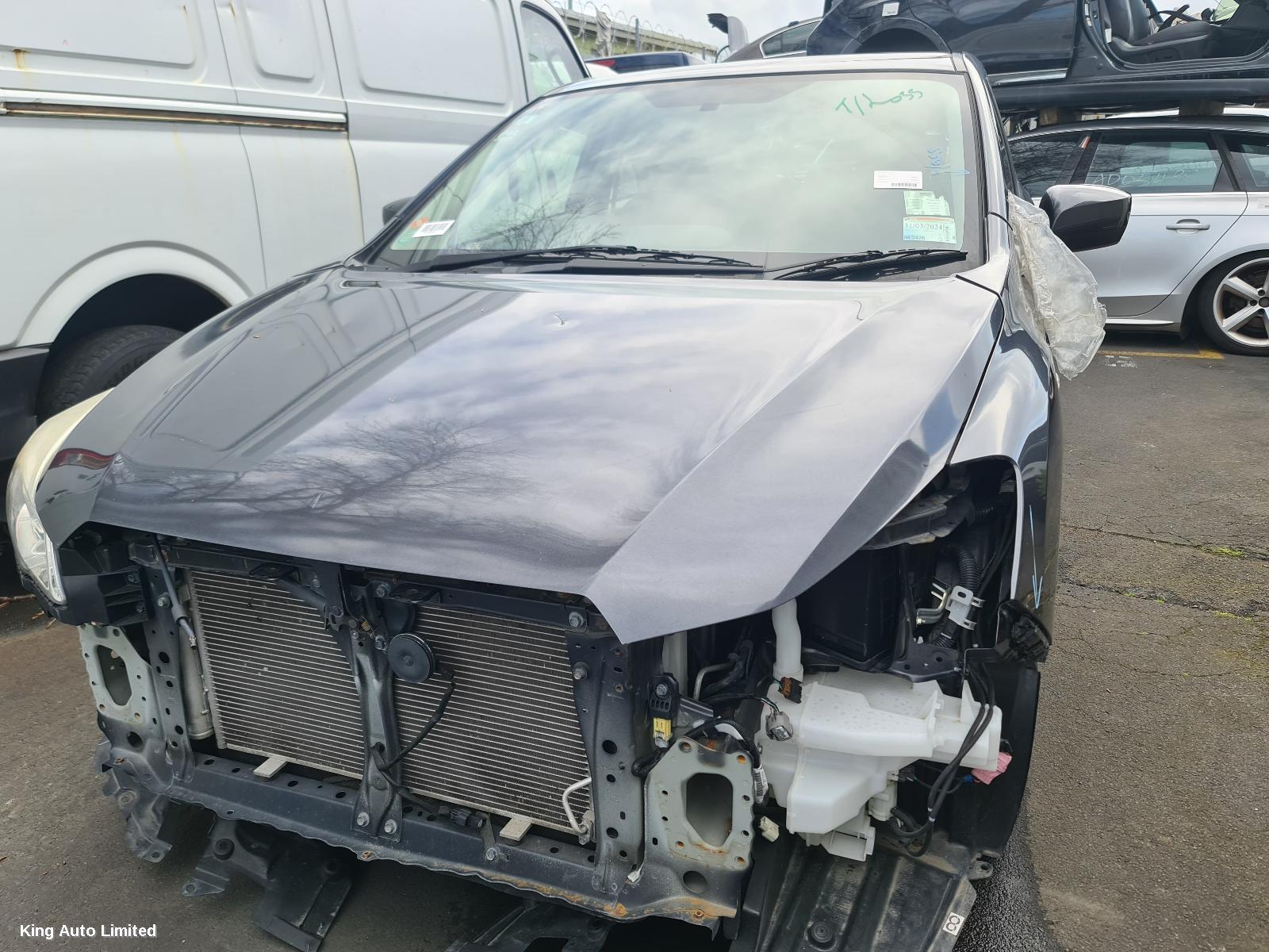 Subaru IMPREZA 2015 Starter thumbnail 1