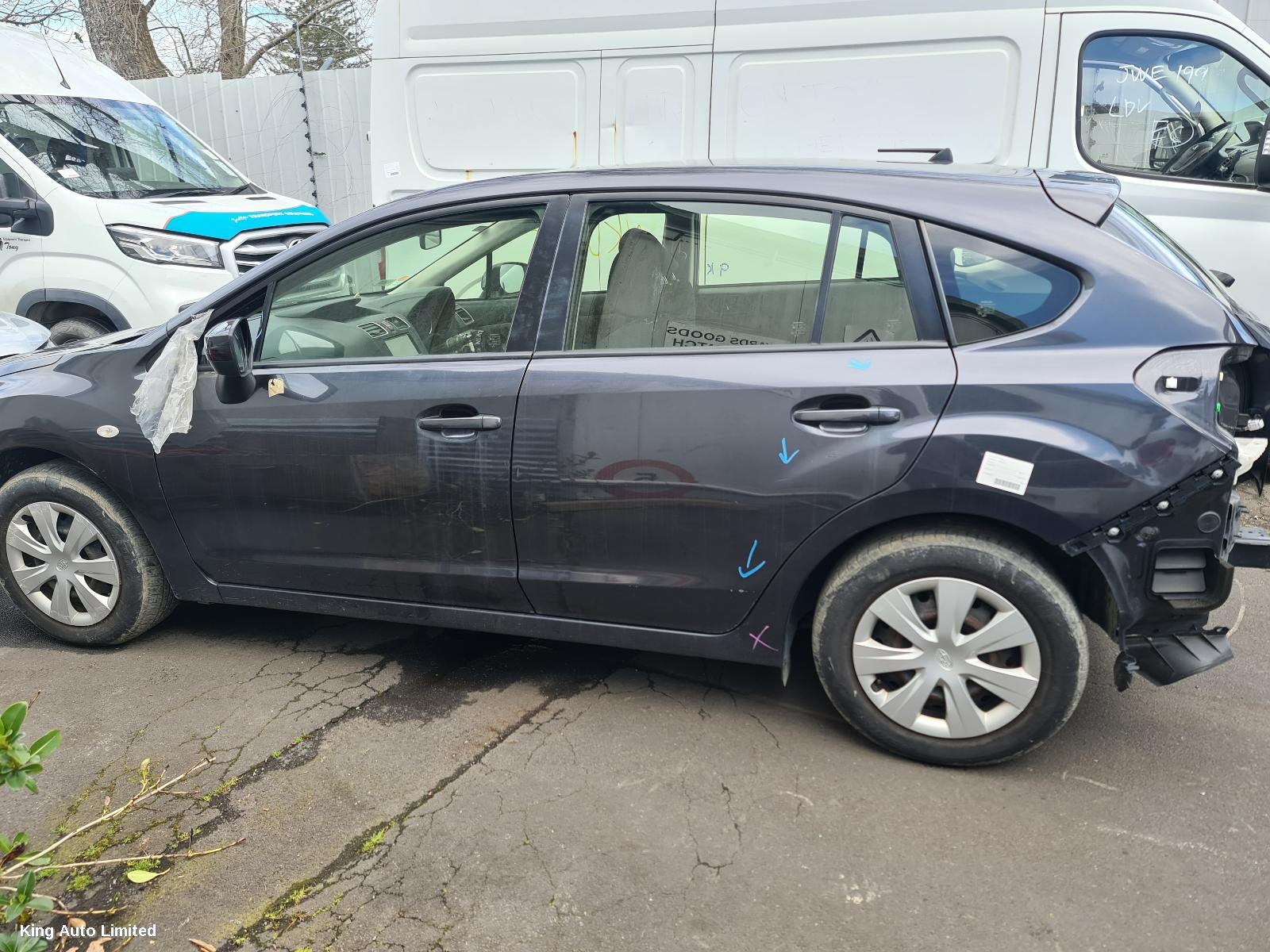 Subaru IMPREZA 2015 Starter thumbnail 3