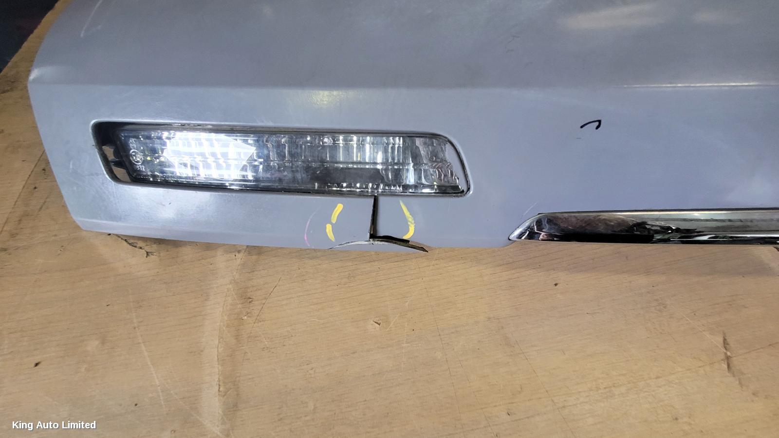 Subaru LIBERTY 2004 Rear Garnish thumbnail 2