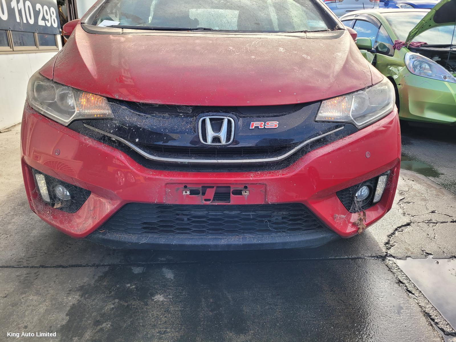 Honda JAZZ 2015 R/Bar Bracket/Reinfo thumbnail 2
