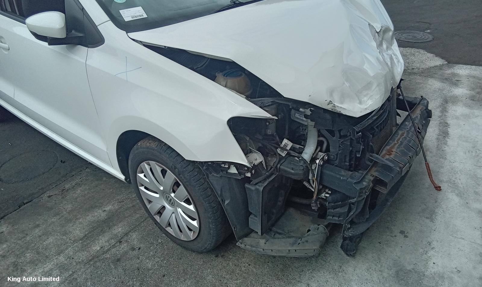 Volkswagen POLO 2012 R/Bar Bracket/Reinfo thumbnail 2