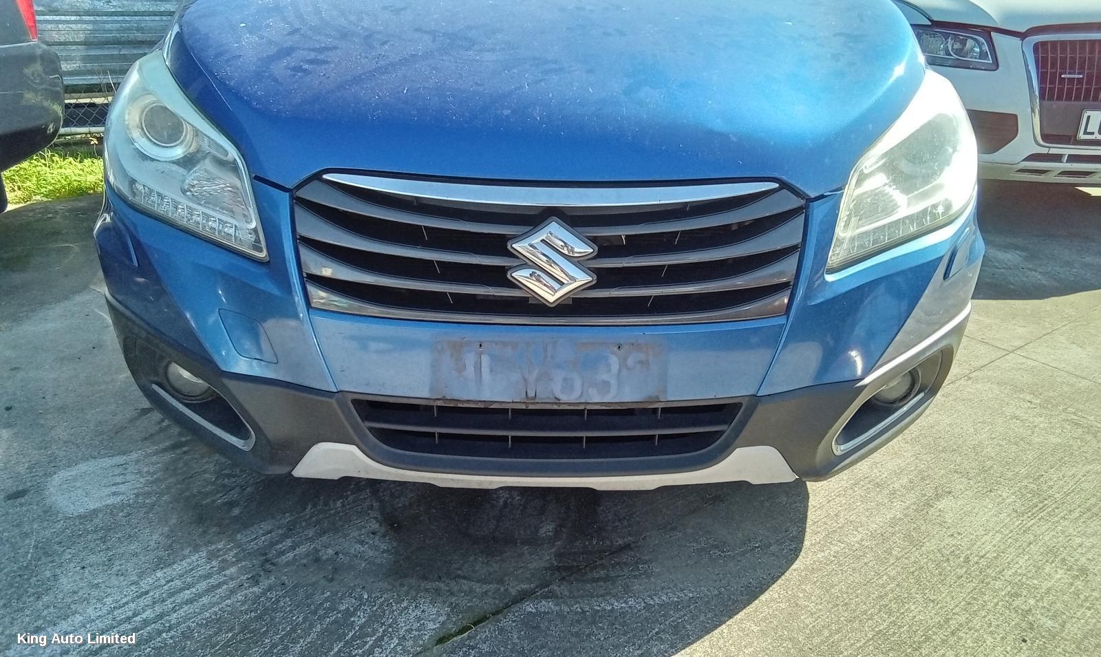Suzuki S-CROSS 2014 Abs Pump/Modulator thumbnail 2