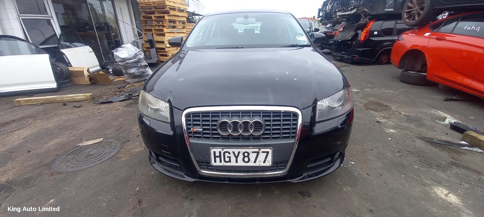 Audi A3 2008 Alternator thumbnail 1