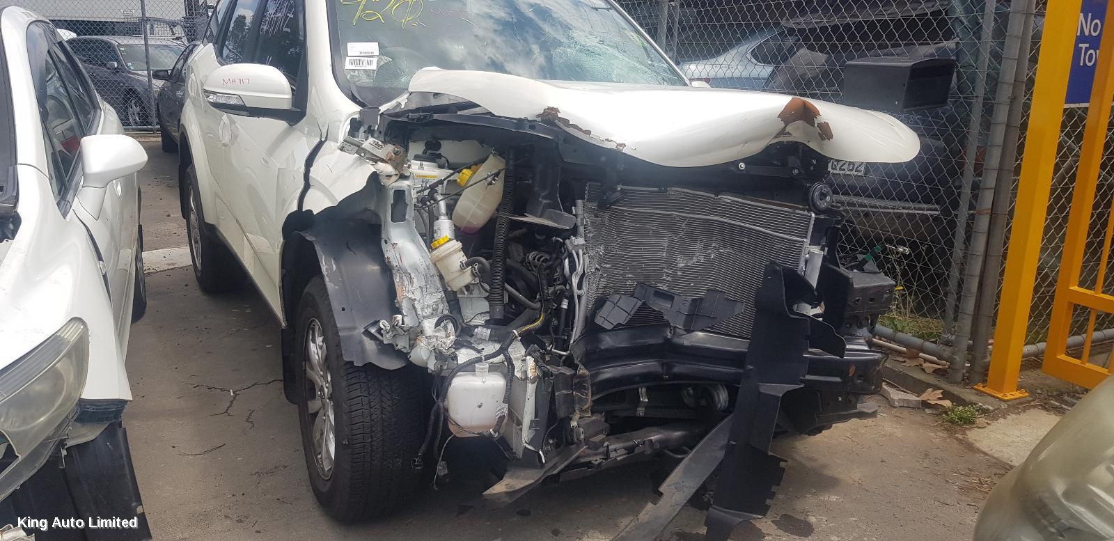 Mahindra XUV500 2018 Left Taillight thumbnail 1