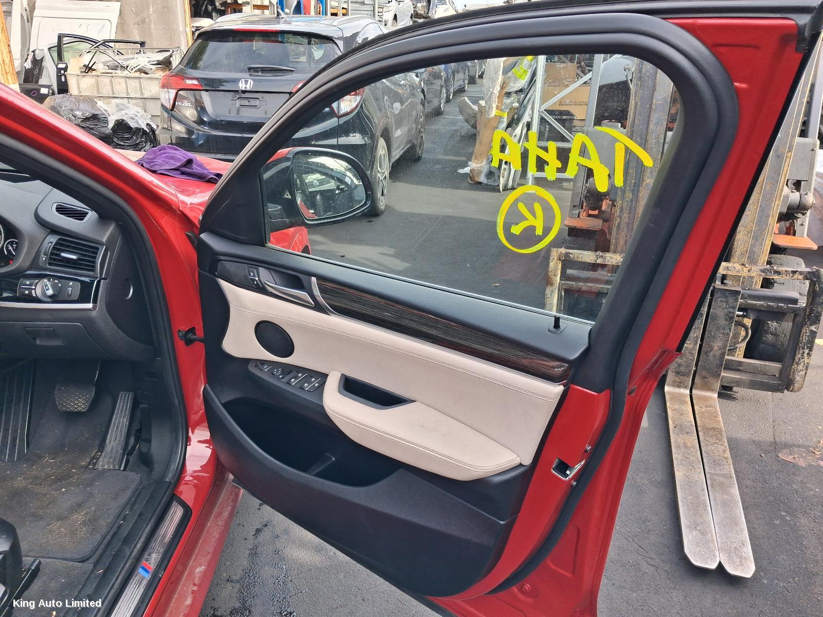 BMW X4 2018 Right Front Lower Control Arm thumbnail 2