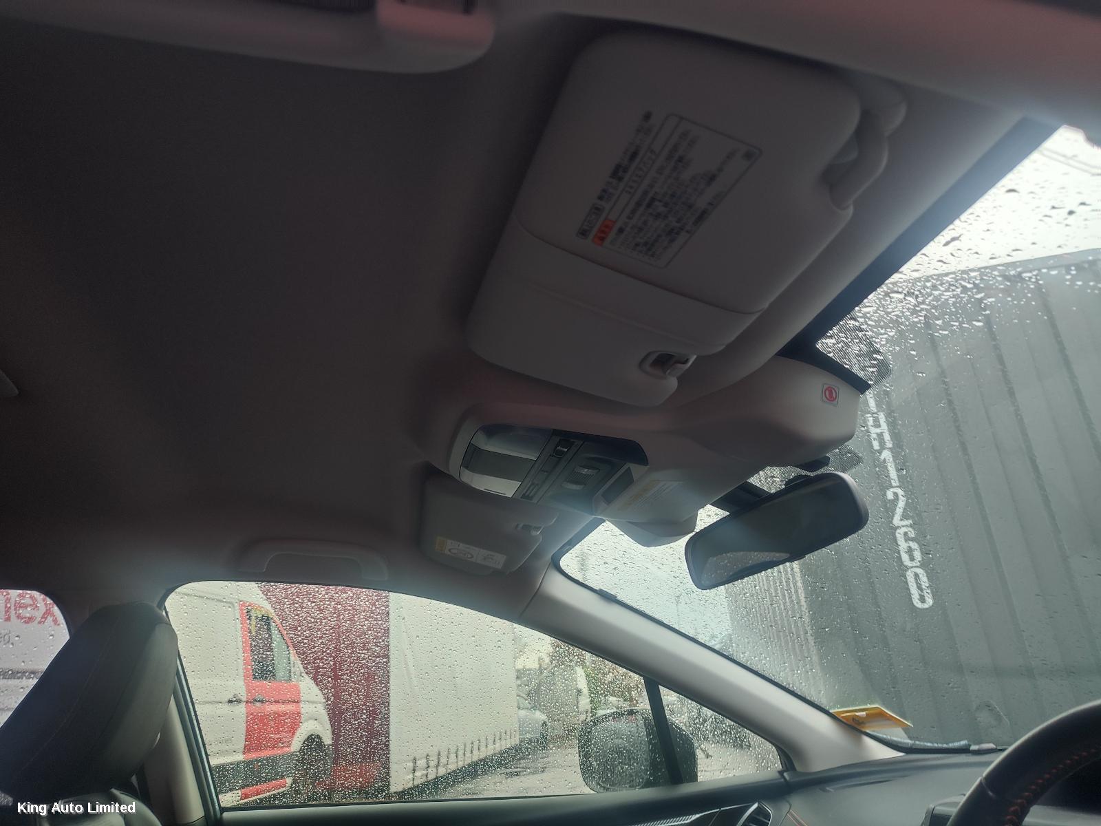 Subaru XV 2020 Airbag Module/Sensor thumbnail 3