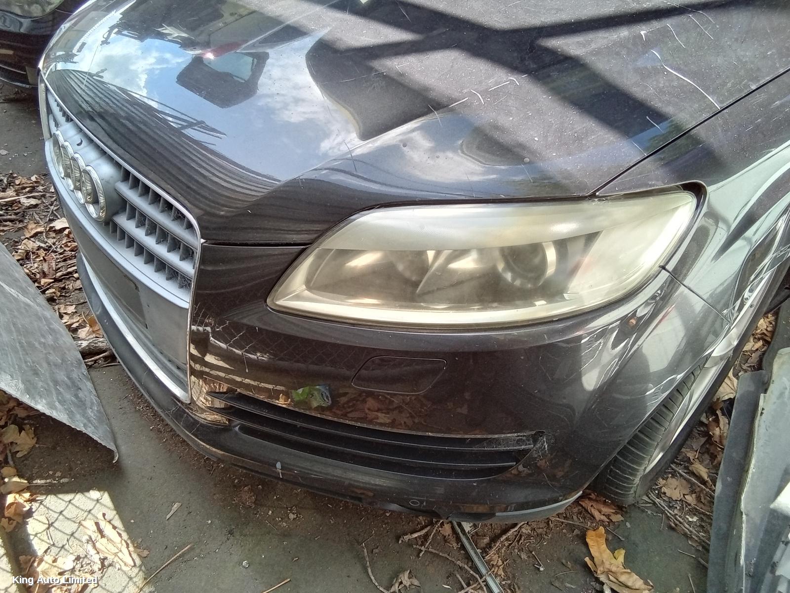 Audi Q7 2006 Front Bumper thumbnail 2