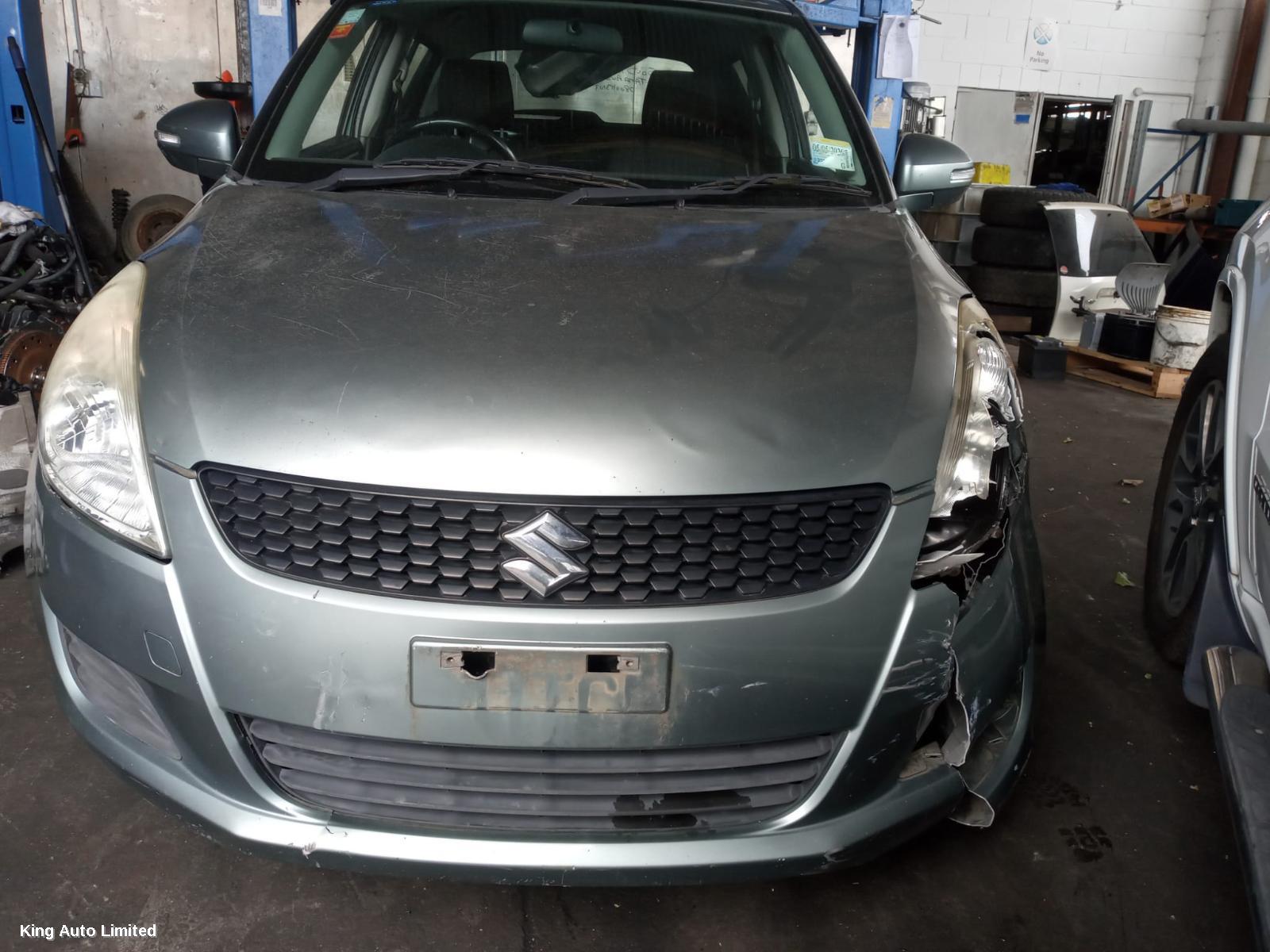 Suzuki SWIFT 2011 A/C Condenser thumbnail 2