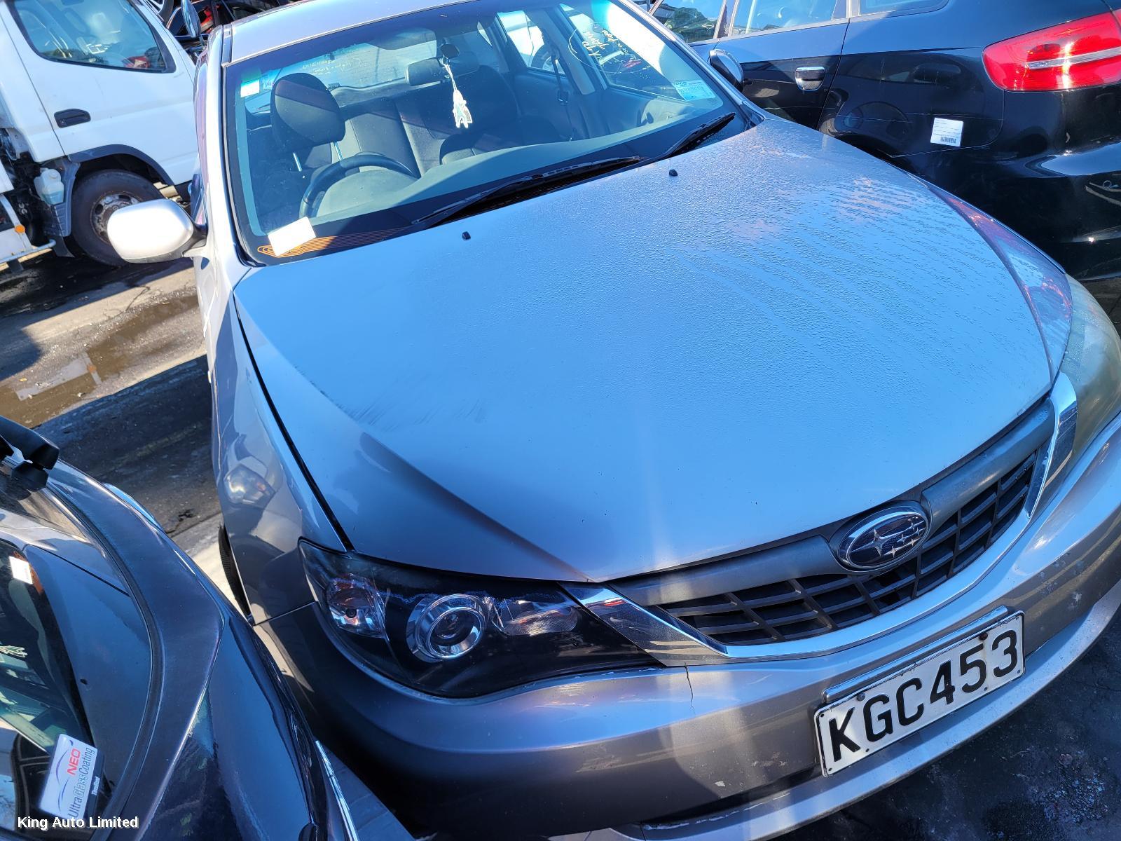 Subaru IMPREZA 2007 Radiator thumbnail 3