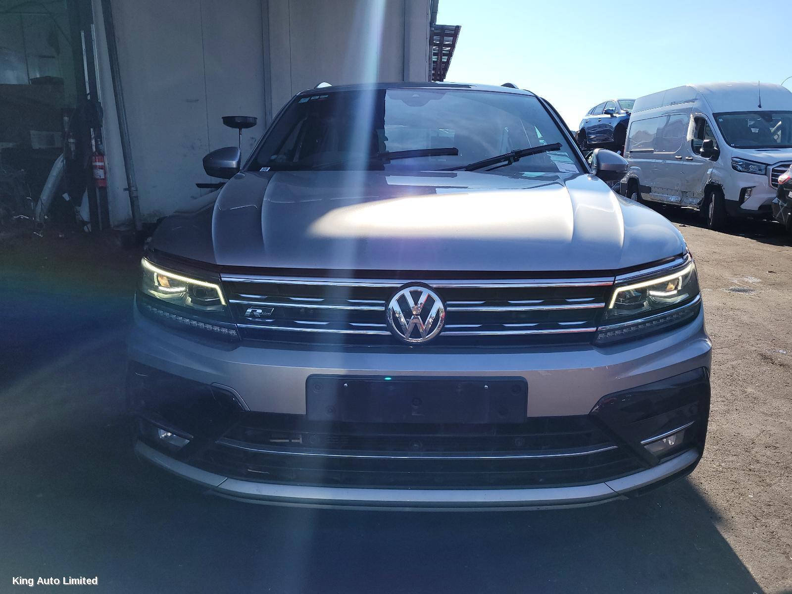 Volkswagen TIGUAN 2020 Engine thumbnail 2