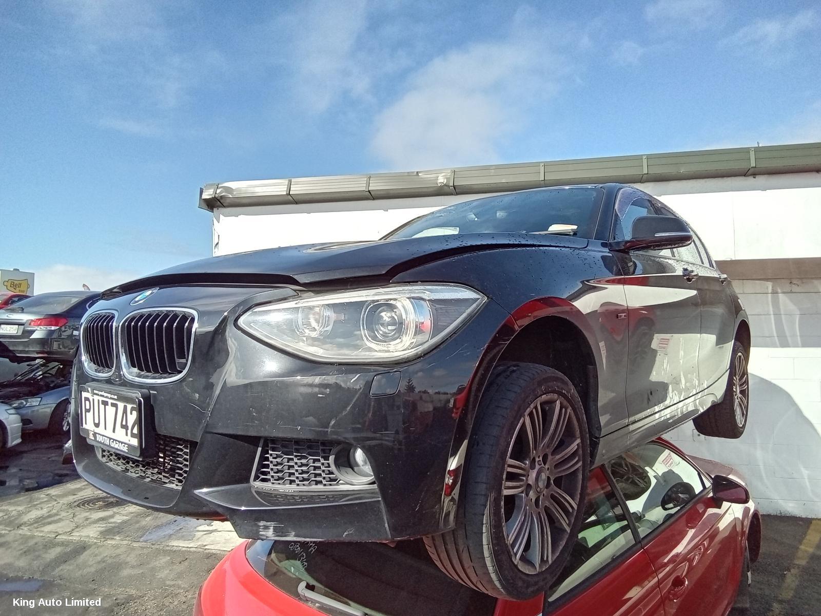 BMW 1 SERIES 2013 Left Rear Door/Sliding thumbnail 2
