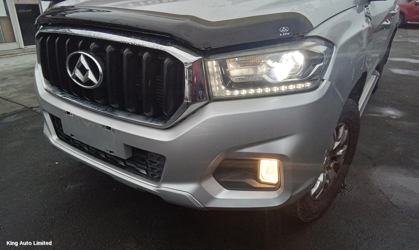 LDV T60 2018 Airbag Module/Sensor thumbnail 3