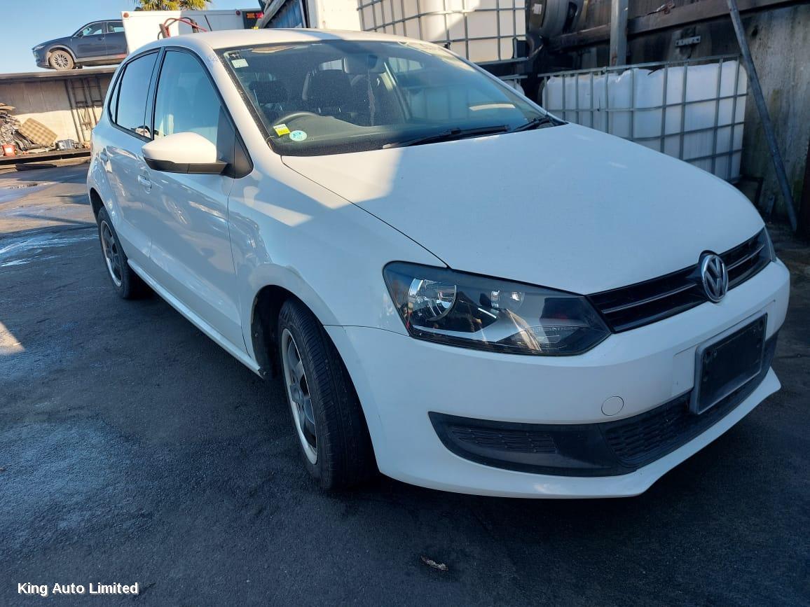 Volkswagen - Volkswagen POLO 2011 Bootlid/Tailgate