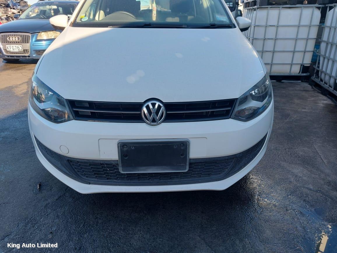 Volkswagen POLO 2011 Bootlid/Tailgate thumbnail 2