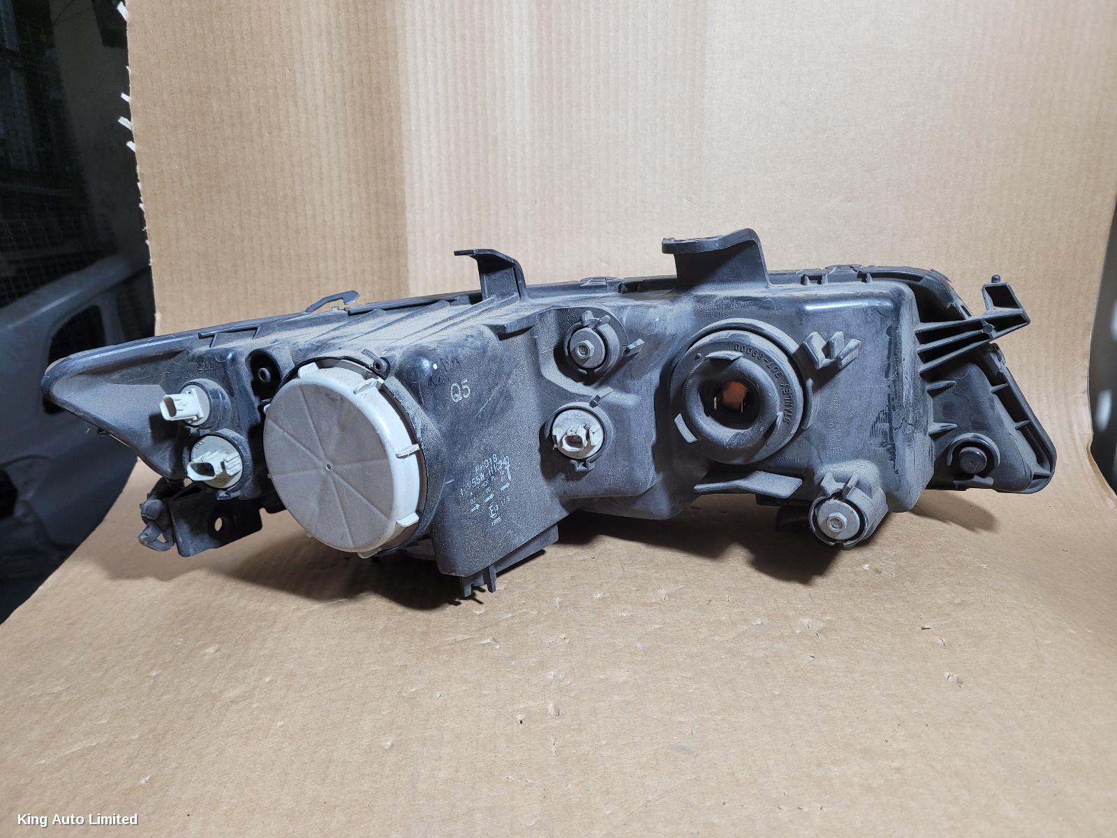 Honda ACCORD 2007 Left Headlamp thumbnail 2