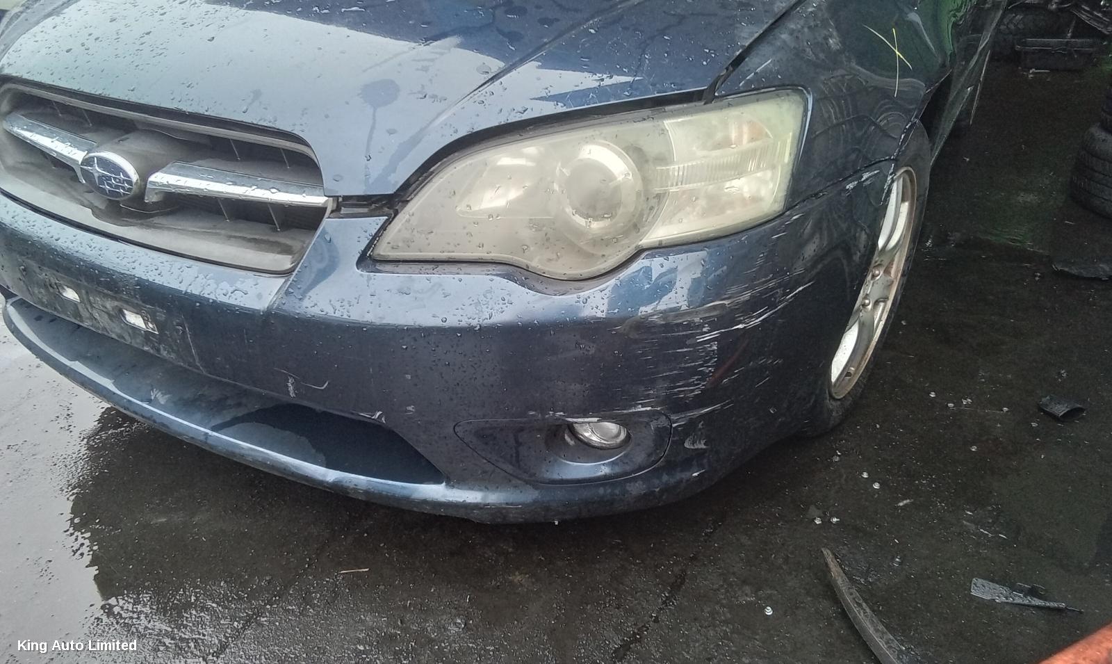 Subaru LIBERTY 2006 F/Bar Reinforc/Brack thumbnail 3