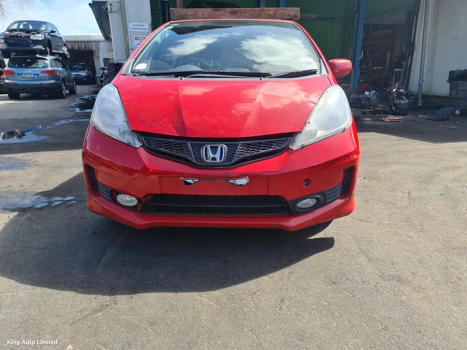 Honda - Honda JAZZ 2012 Grille