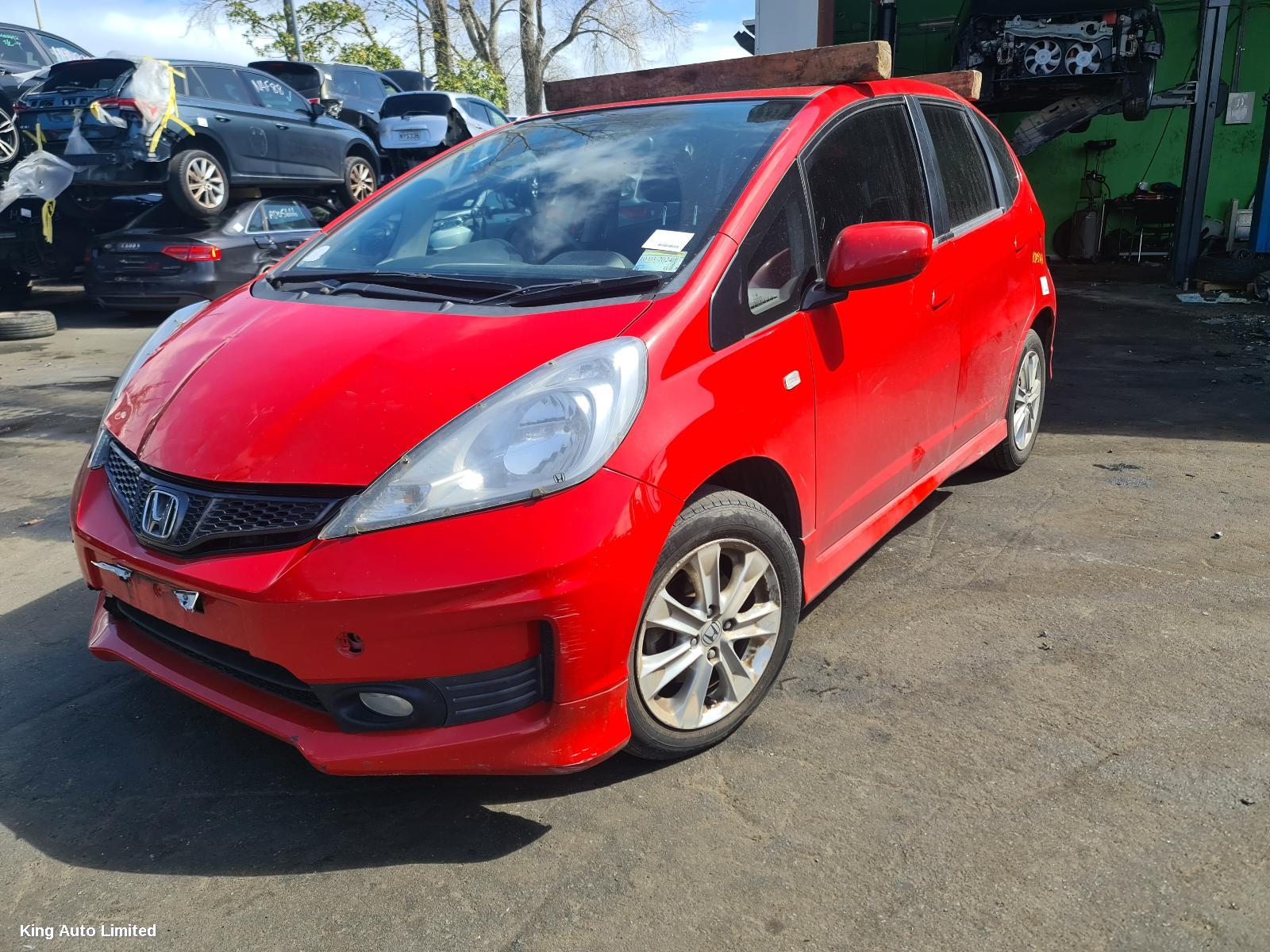 Honda JAZZ 2012 Grille thumbnail 2