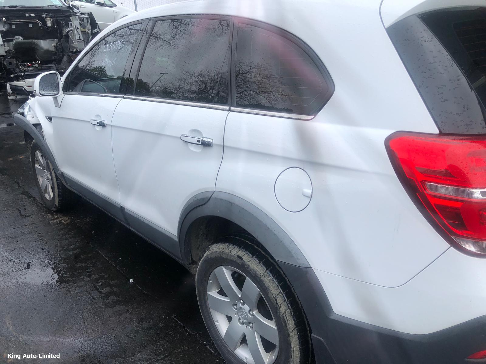 Holden CAPTIVA 2016 Right Guard thumbnail 3