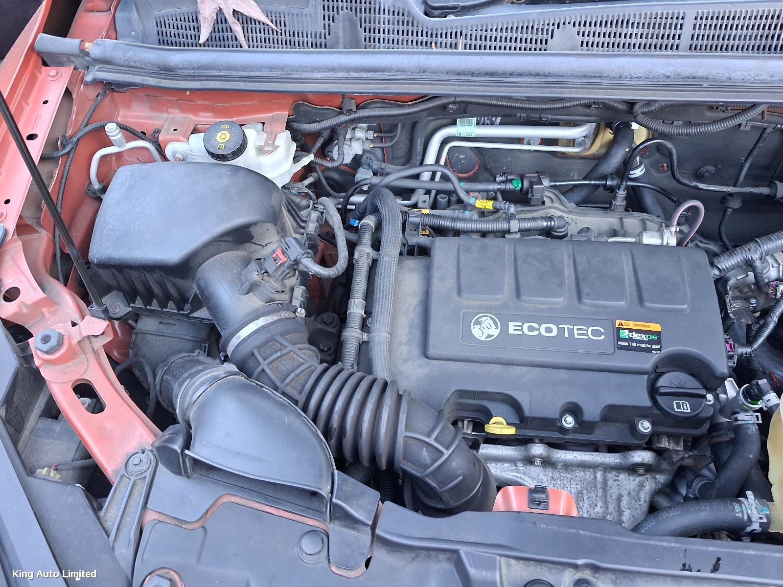 Holden TRAX 2016 A/C Condenser thumbnail 3