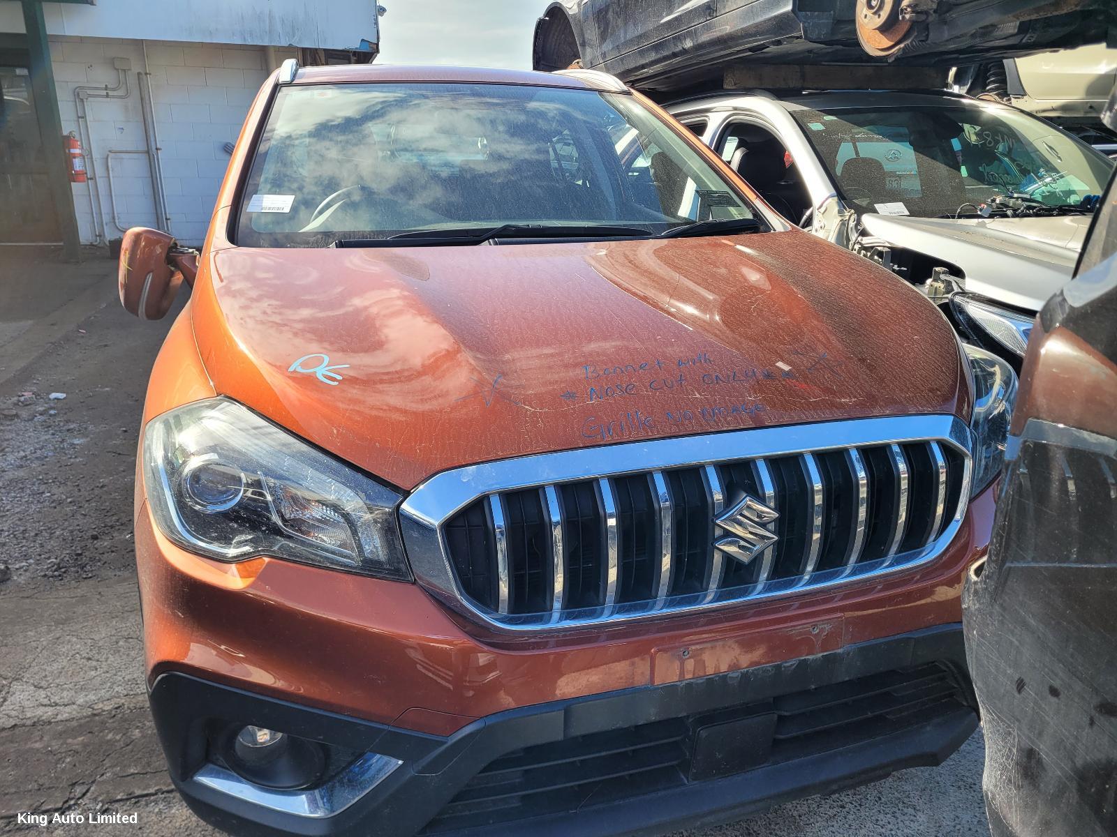 Suzuki - Suzuki S-CROSS 2020 Right Rear Hub Assembly