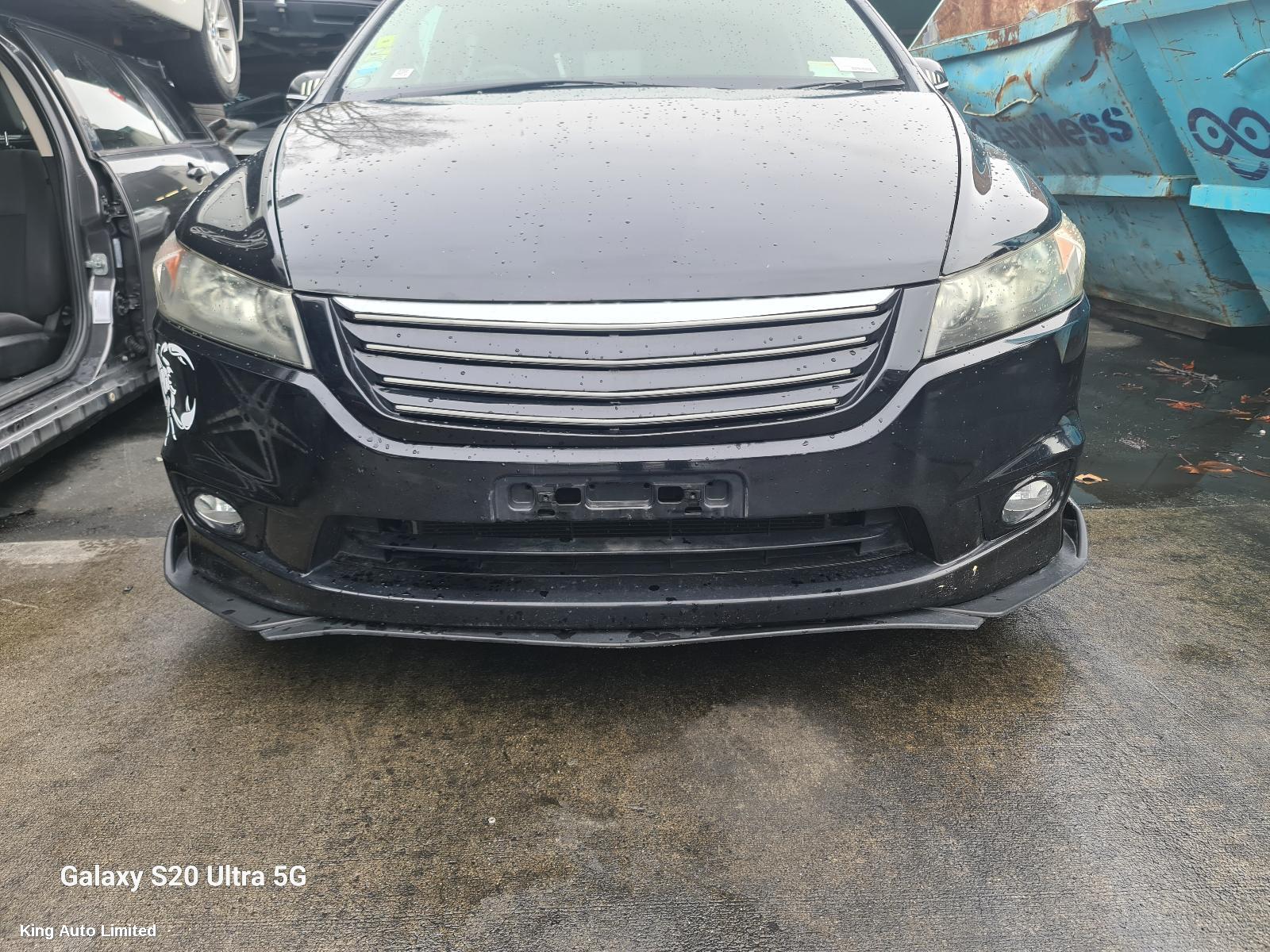 Honda STREAM 2008 Left Guard thumbnail 1