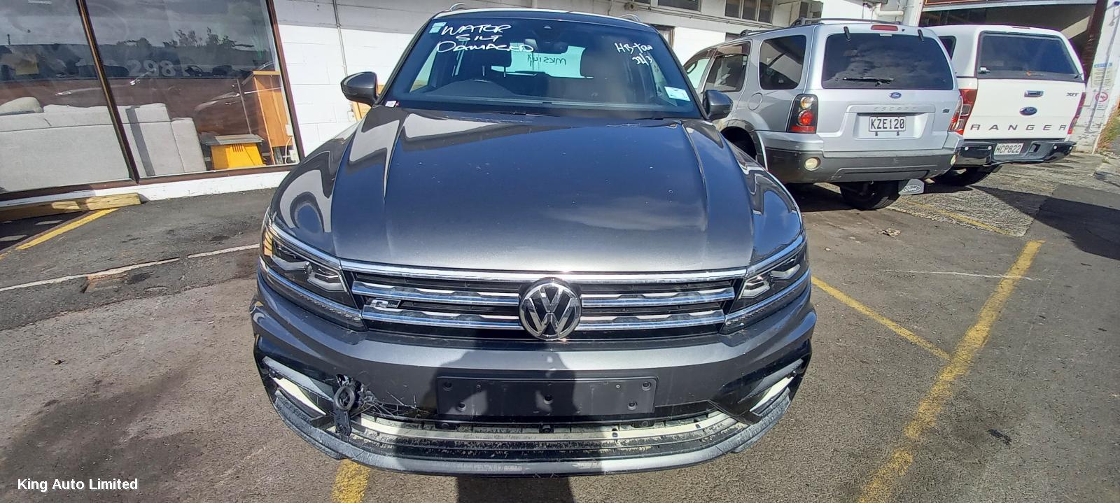 Volkswagen TIGUAN 2019 Steering Box/Rack thumbnail 2