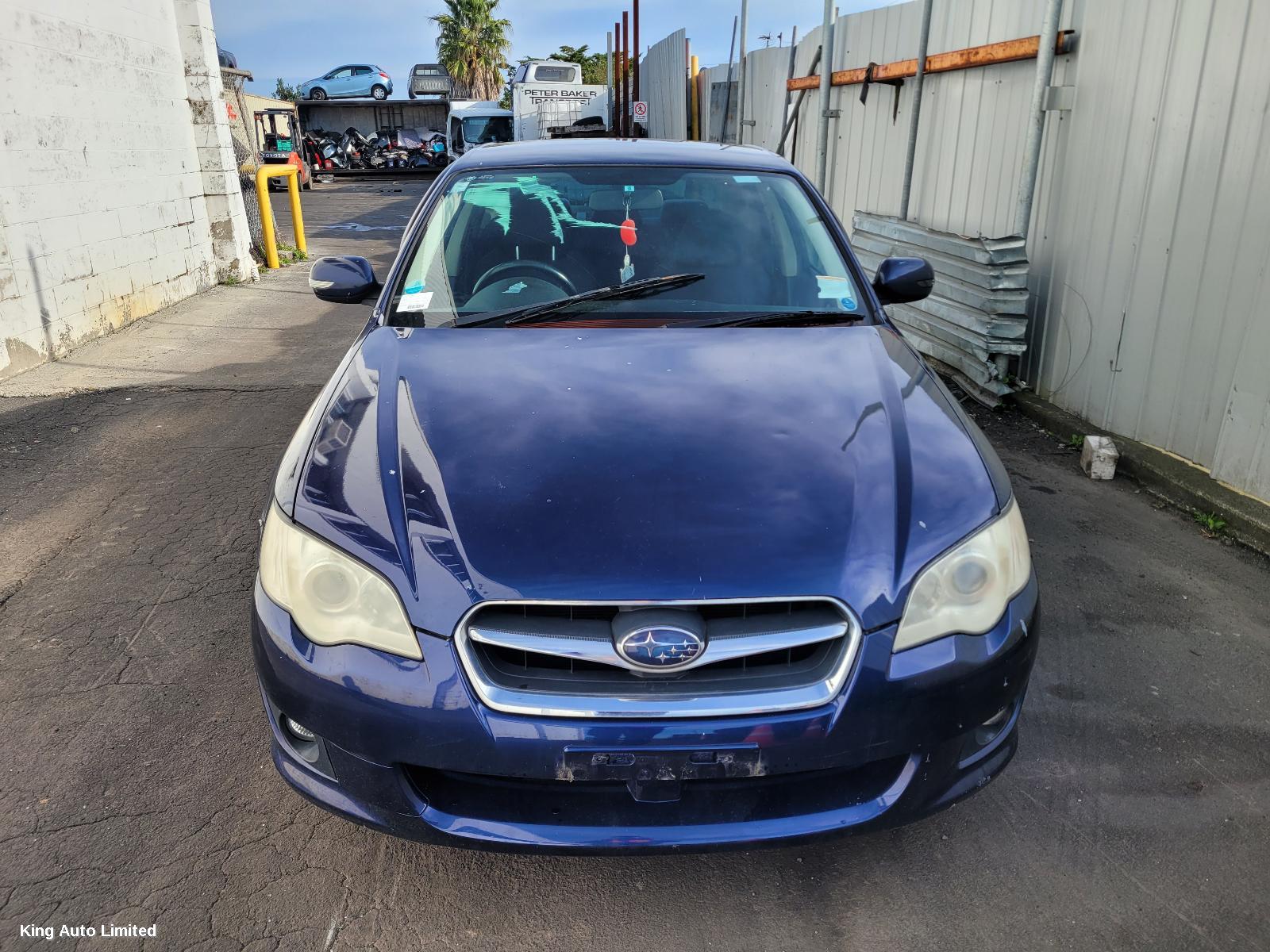 Subaru - Subaru LIBERTY 2007 Wiper Motor