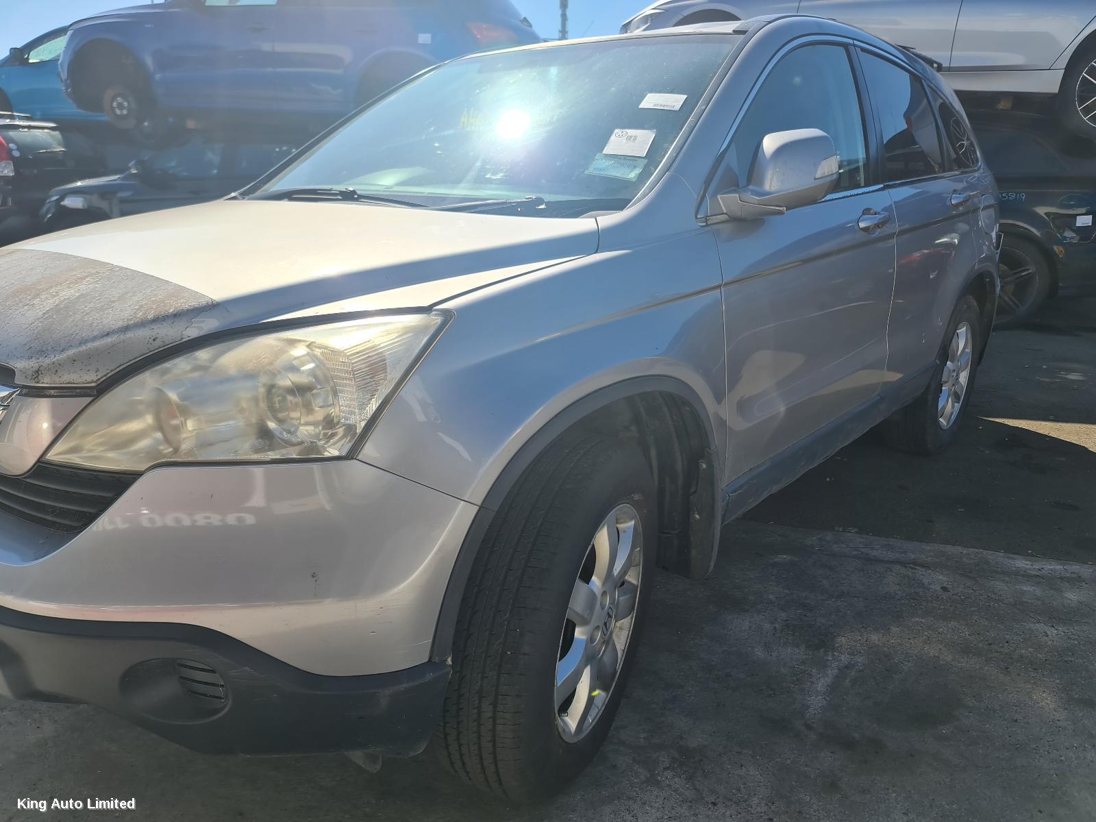 Honda CRV 2007 Right Guard thumbnail 2