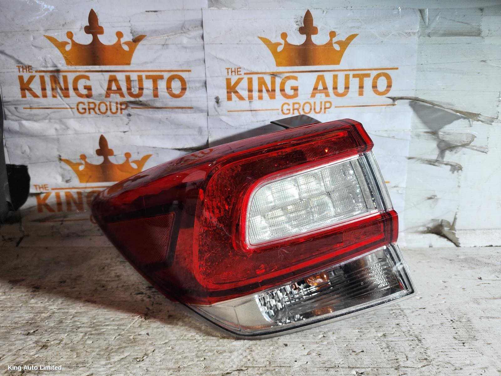 Subaru XV 2018 Right Taillight thumbnail 1