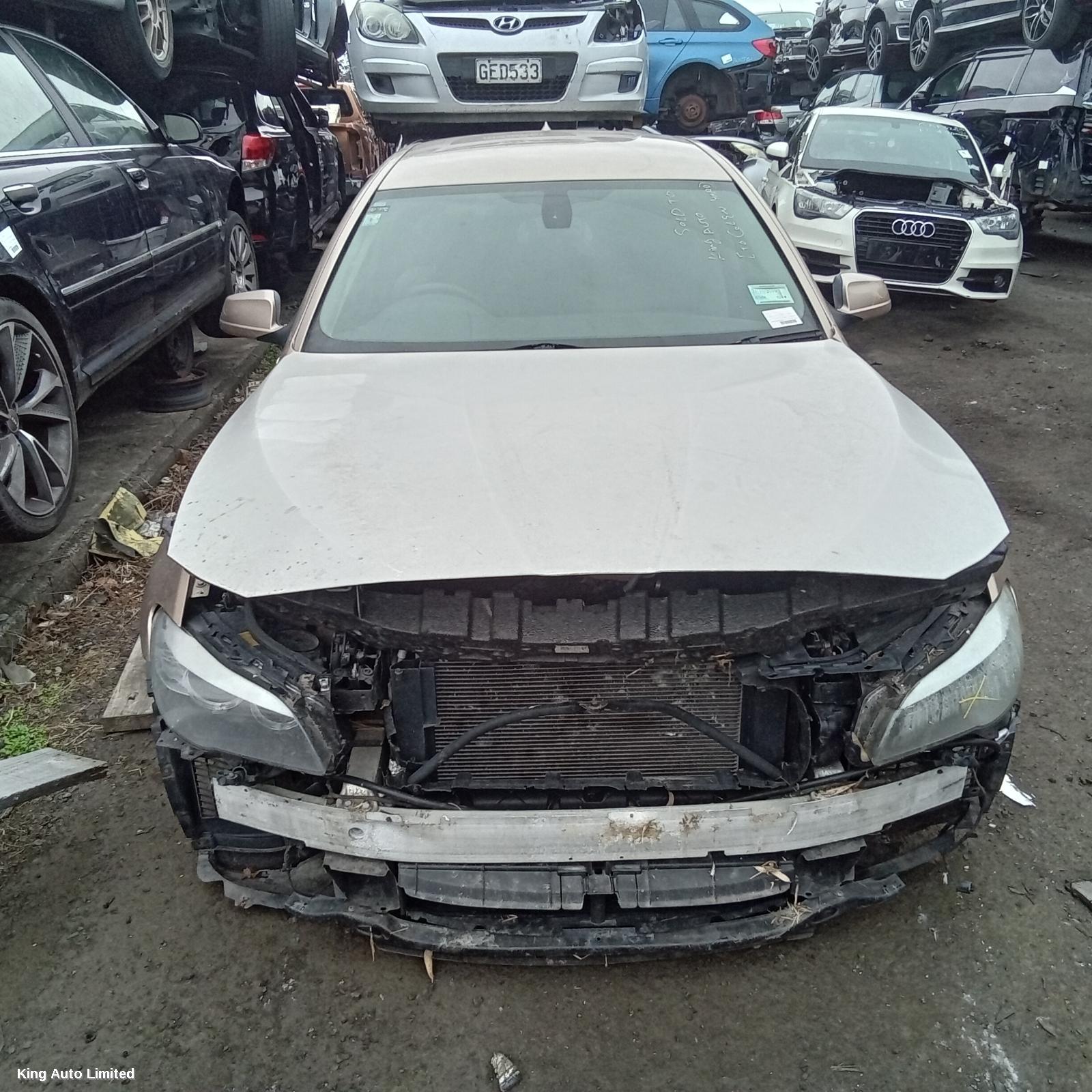 BMW 5 SERIES 2011 Left Guard Liner thumbnail 1