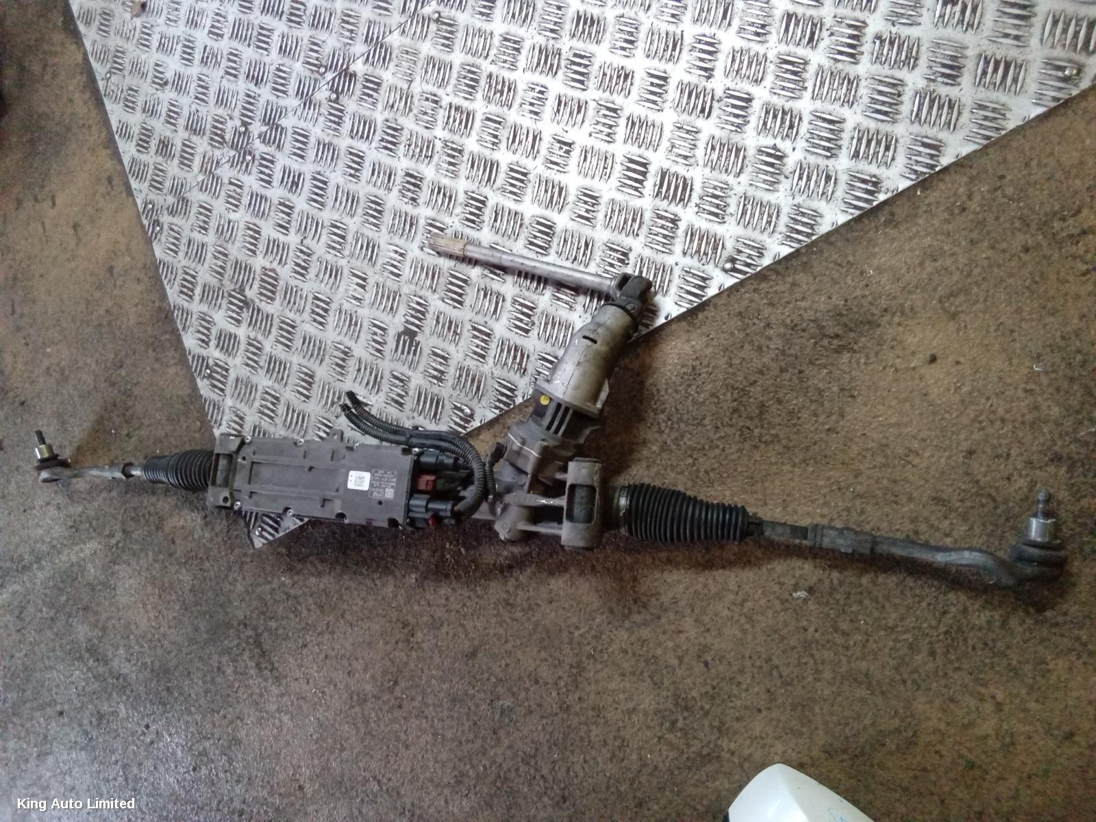 Audi - Audi A4 2012 Steering Box/Rack