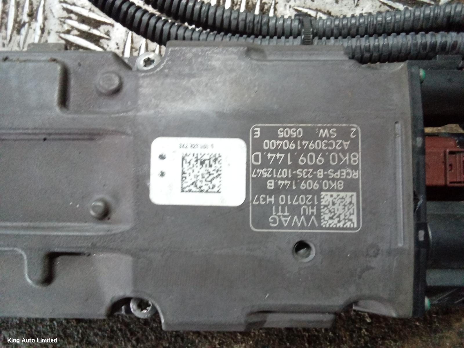 Audi A4 2012 Steering Box/Rack thumbnail 2