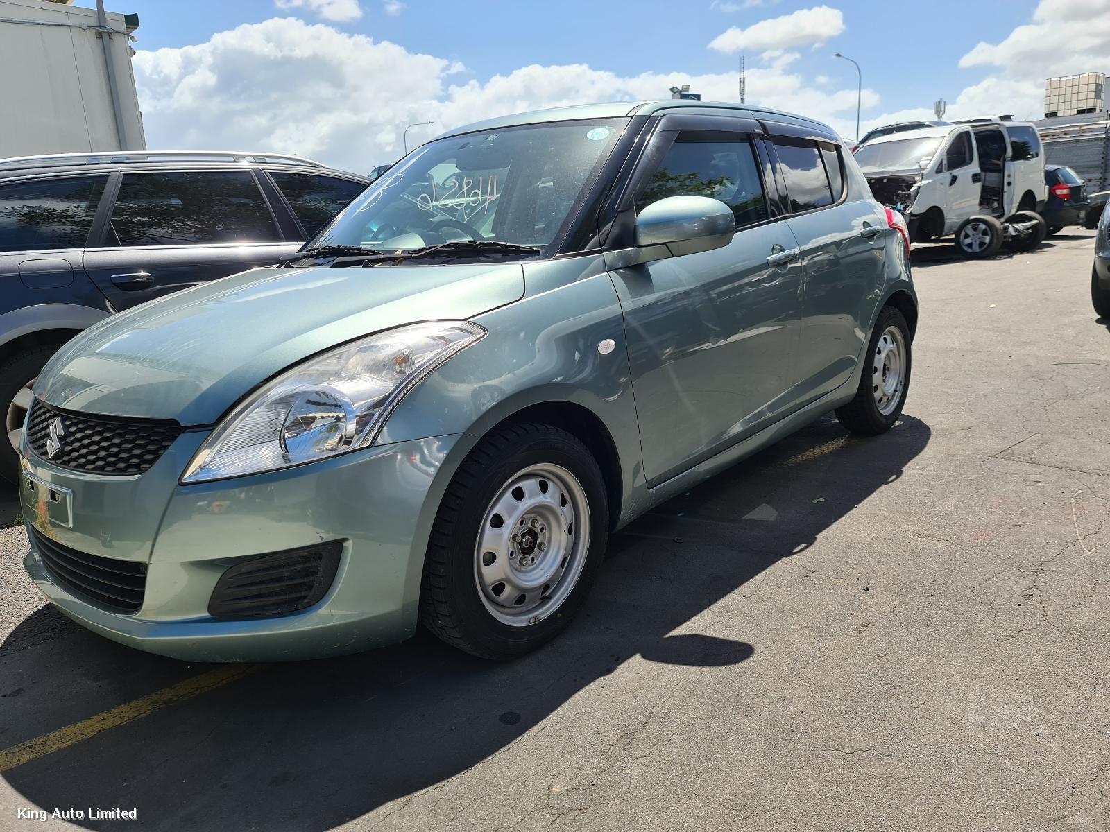 Suzuki SWIFT 2012 Grille thumbnail 2