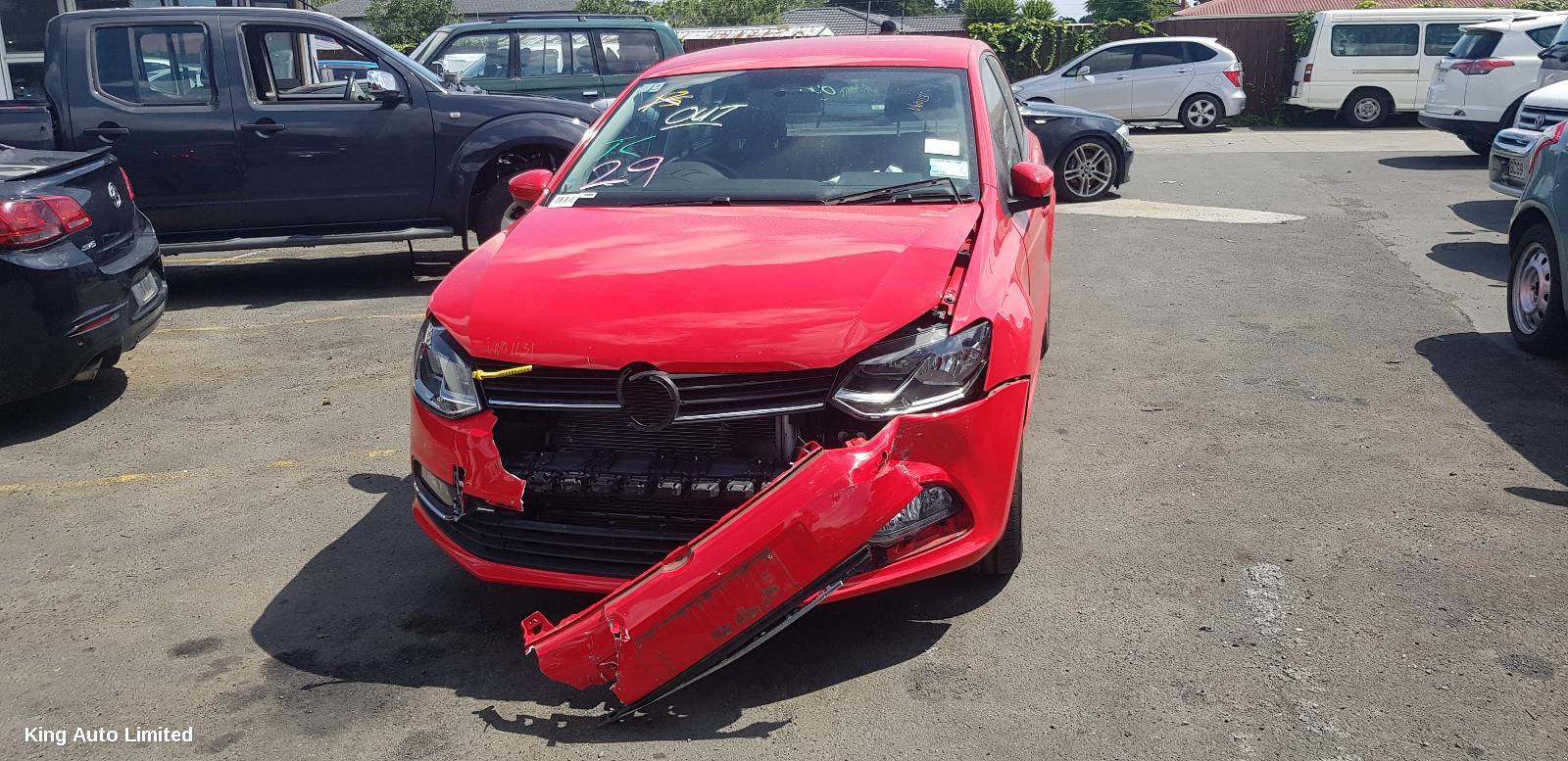 Volkswagen POLO 2015 Left Door Mirror thumbnail 2