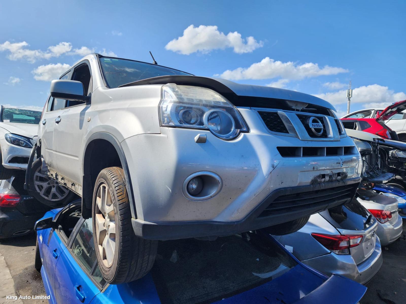 Nissan - Nissan XTRAIL 2012 Bootlid/Tailgate