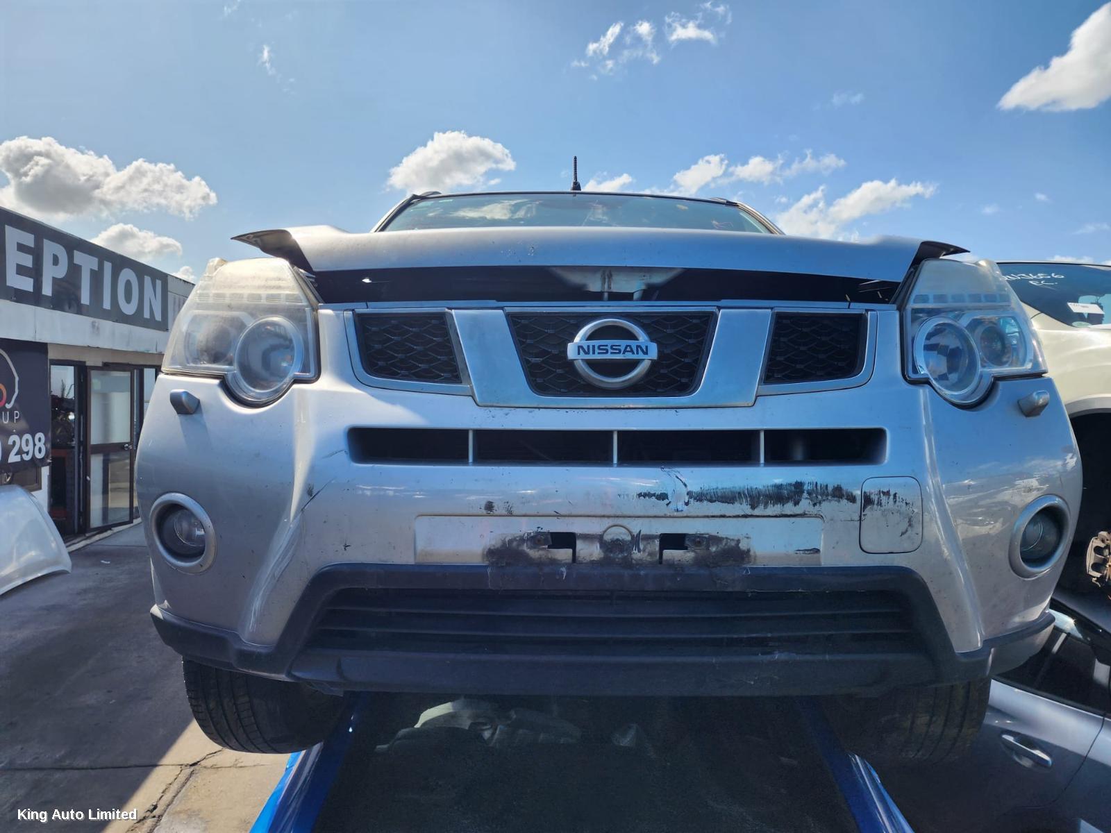Nissan XTRAIL 2012 Bootlid/Tailgate thumbnail 2
