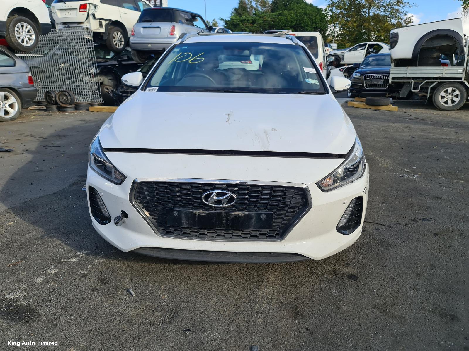 Hyundai I30 2019 Right Taillight thumbnail 1