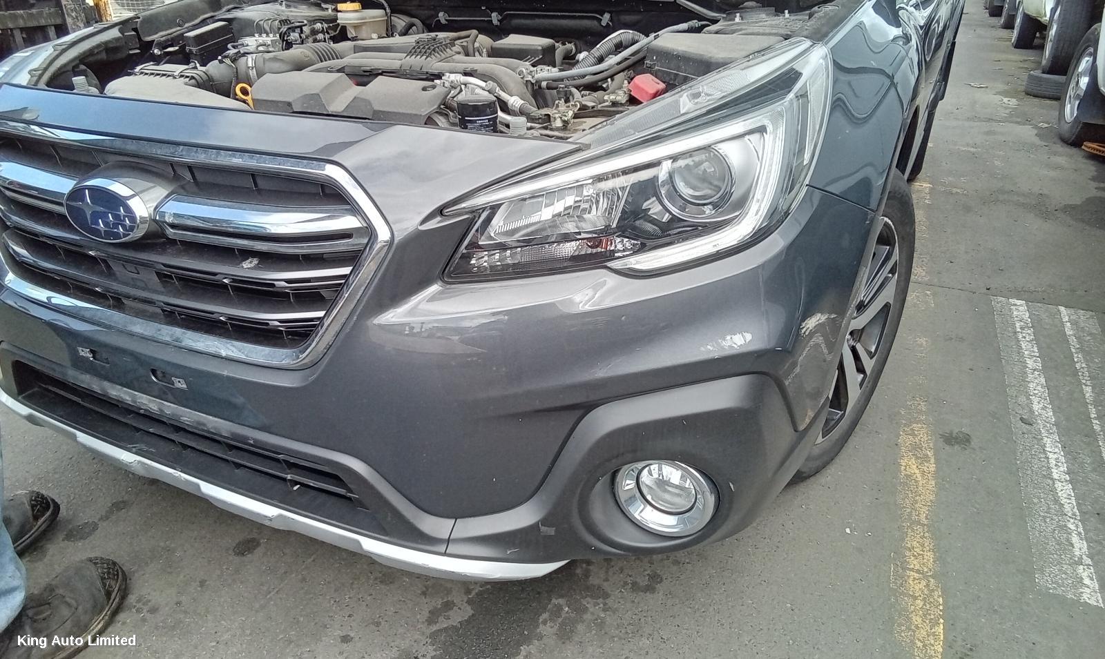 Subaru OUTBACK 2020 Front Bumper thumbnail 3