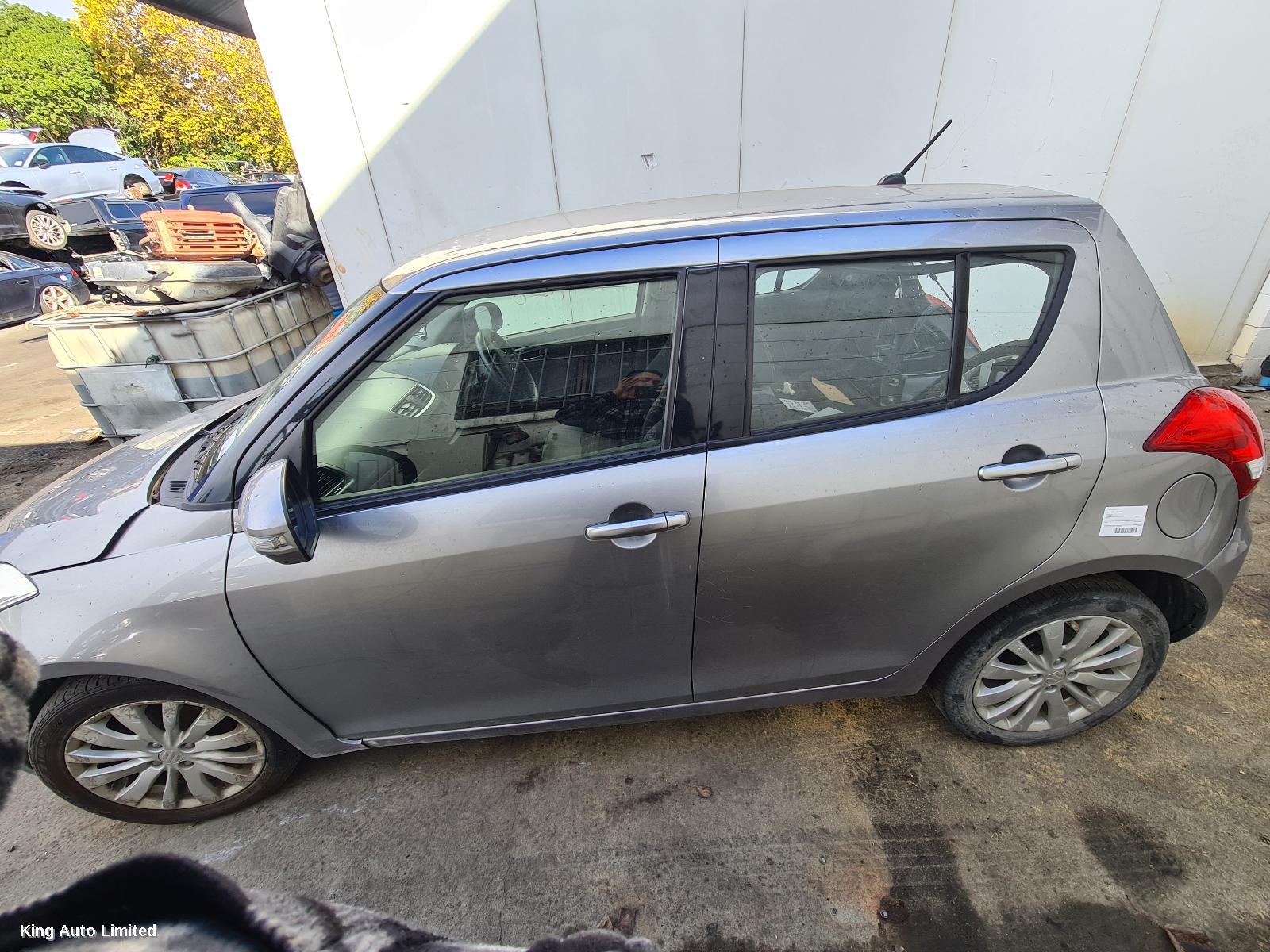 Suzuki SWIFT 2014 Engine thumbnail 3