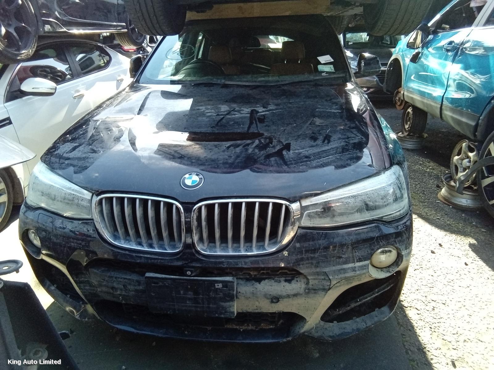 BMW - BMW X4 2014 Radiator
