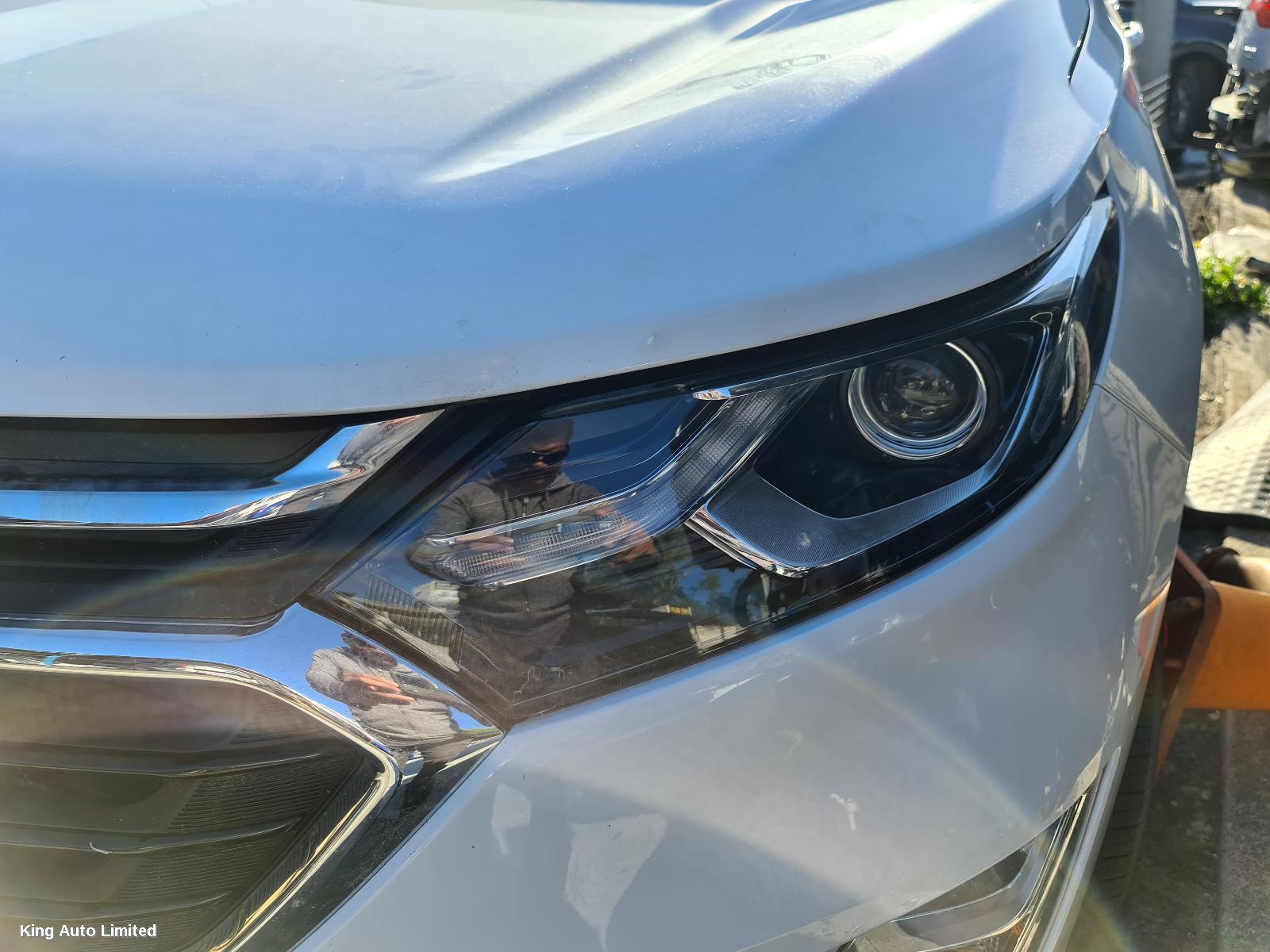 Holden EQUINOX 2019 Rear Garnish thumbnail 2