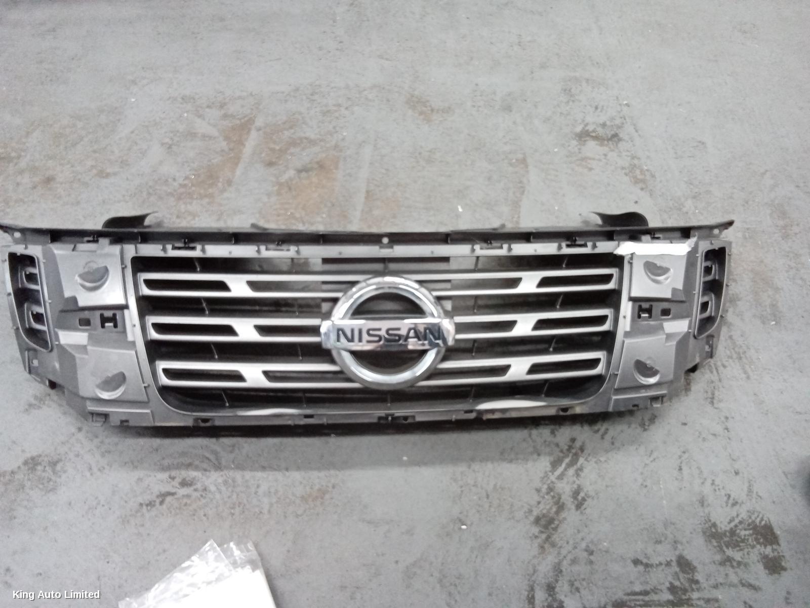 Nissan NAVARA 2019 Grille thumbnail 1