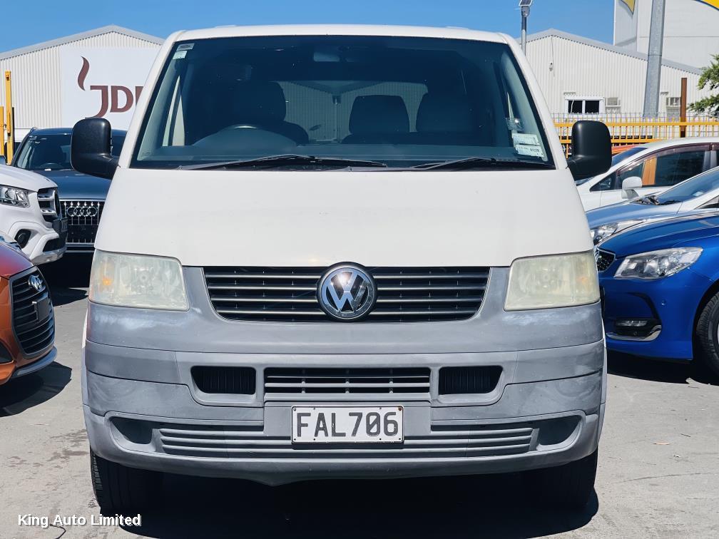 Volkswagen TRANSPORTER 2009 Left Door Mirror thumbnail 2