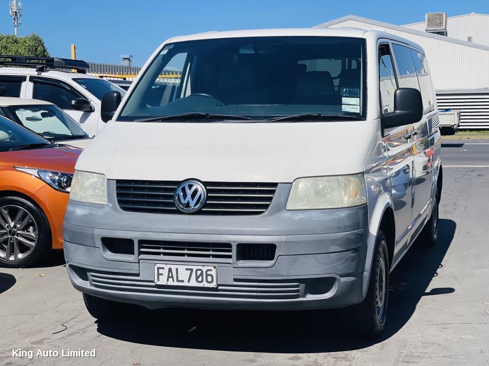 Volkswagen TRANSPORTER 2009 Left Door Mirror thumbnail 3