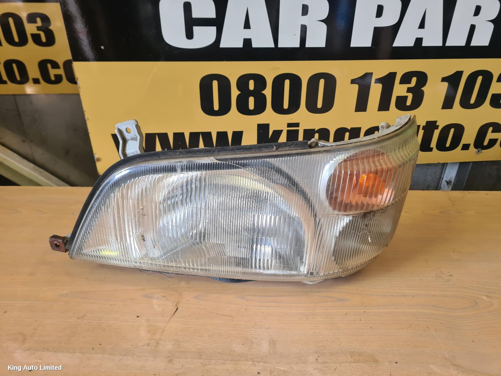 Toyota DYNA 2016 Left Headlamp thumbnail 1