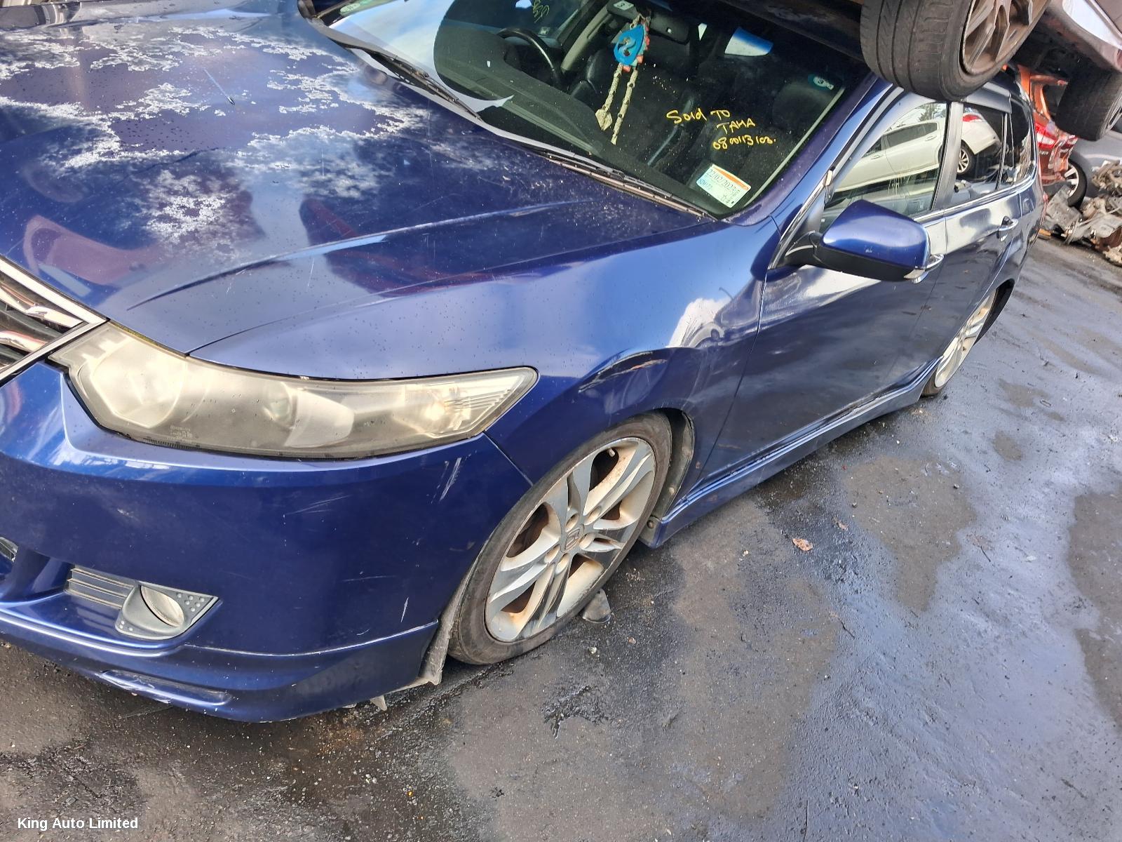 Honda ACCORD 2009 Left Guard Liner thumbnail 2