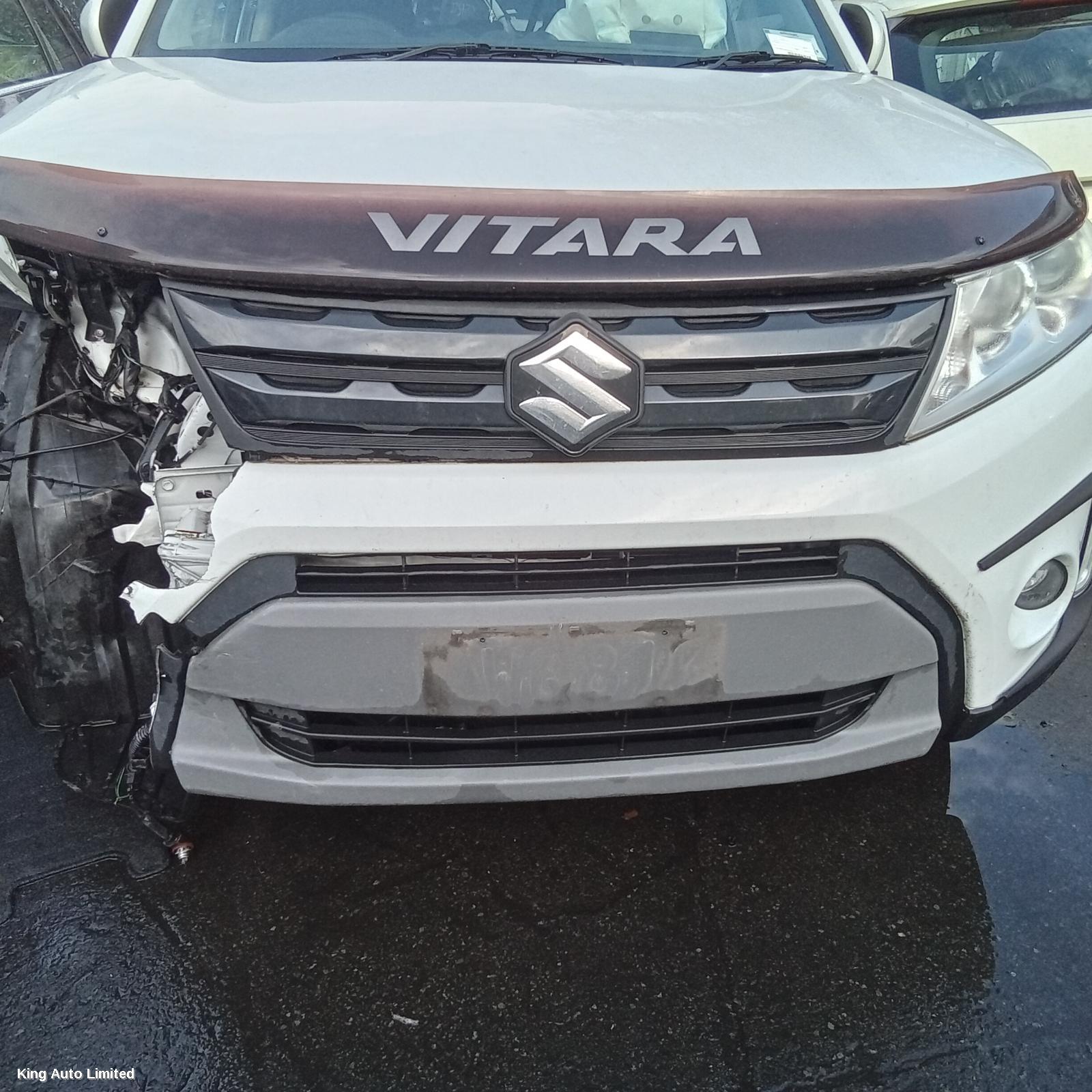 Suzuki VITARA 2017 Radiator thumbnail 2